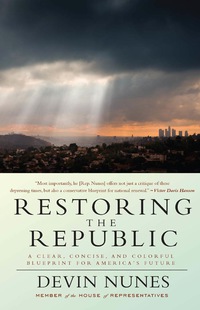 Cover image: Restoring the Republic 9781935071198