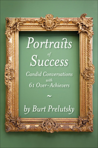 Cover image: Portraits of Success 9781935071204