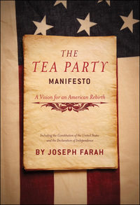 Cover image: The Tea Party Manifesto 9781935071280