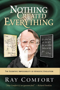Cover image: Nothing Created Everything 1st edition 9781935071235