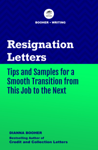 Cover image: Resignation Letters:Tips and Samples for a Smooth Transition from This Job to the Next 1st edition 9781935124474