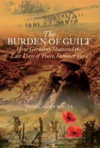 Cover image: Burden of Guilt 9781935149279