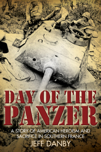 Omslagafbeelding: Day of the Panzer 9781612009971