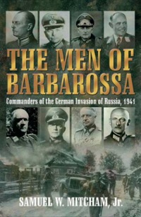 صورة الغلاف: Men of Barbarossa 9781935149156