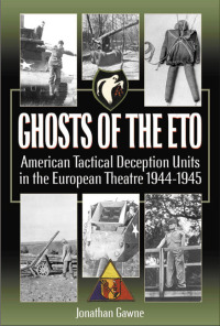 Imagen de portada: Ghosts of the ETO 9780971170957