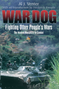 Cover image: War Dog 9781932033908