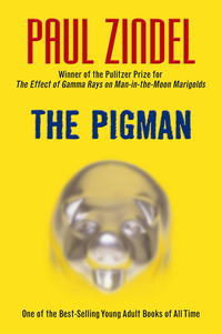 Titelbild: The Pigman 9780060757359