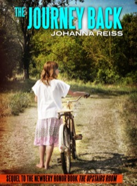Omslagafbeelding: The Journey Back: Sequel to the Newbery Honor Book The Upstairs Room 9780595430505
