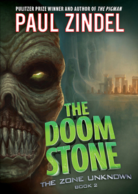 Omslagafbeelding: The Doom Stone 9781935169390