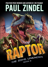Cover image: Raptor 9781935169383
