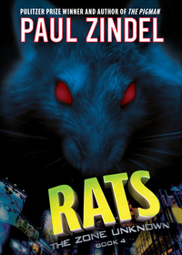 Cover image: Rats 9781935169420
