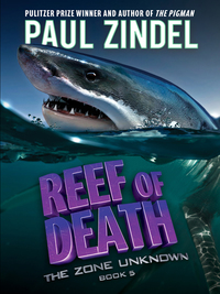 Cover image: Reef of Death 9781935169406