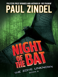 表紙画像: Night of the Bat 9781935169413