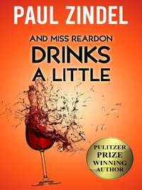 صورة الغلاف: And Miss Reardon Drinks a Little 9780822200437