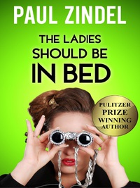 Titelbild: The Ladies Should be in Bed 9780822206262