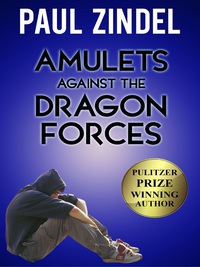Omslagafbeelding: Amulets Against the Dragon Forces 9780822200406