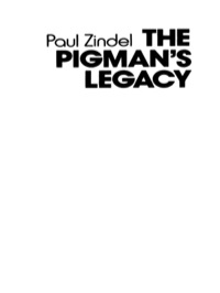 Cover image: The Pigman's Legacy (Sequel to The Pigman) 9780060759704