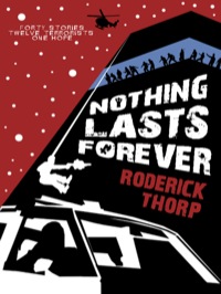Titelbild: Nothing Lasts Forever (Basis for the film Die Hard) 9781935169185