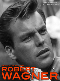 Cover image: Heart to Heart With Robert Wagner 9780312364137
