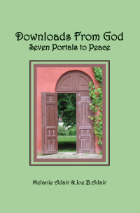 Imagen de portada: Downloads From God: Seven Portals to Peace