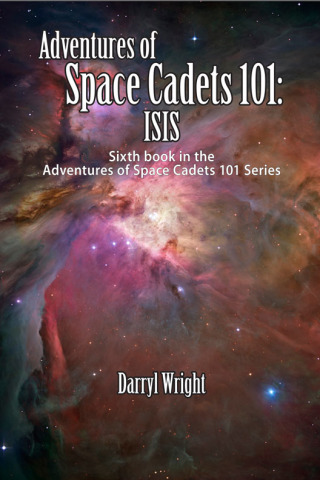 Titelbild: Adventures of Space Cadets 101: ISIS