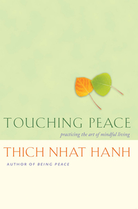 Cover image: Touching Peace 9781888375992