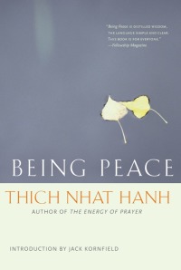 Cover image: Being Peace 9781888375404