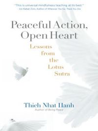 Cover image: Peaceful Action, Open Heart 9781888375930