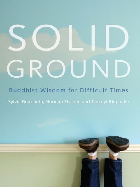 Solid Ground : Buddhist Wisdom for Difficult Times - FULL INSTANT DOWNLOAD | PDF DOCX EPUB