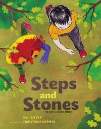 Cover image: Steps and Stones IPad Edition 9781935209874