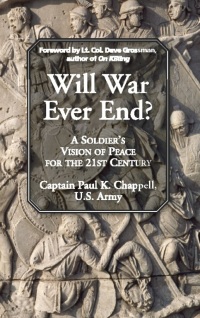 Omslagafbeelding: Will War Ever End? 9781935212225