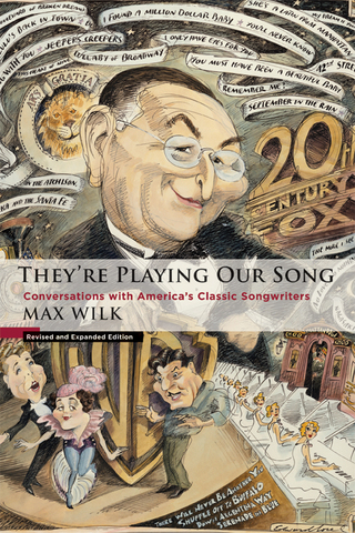 Cover image: They're Playing Our Song 9780979824807