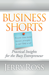 Cover image: Business Shorts 1st edition