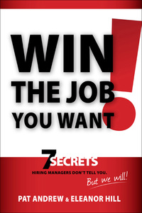 Imagen de portada: Win the Job You Want! 1st edition