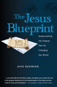 Cover image: The Jesus Blueprint 1st edition 9781935245643