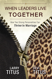 Cover image: When Leaders Live Together 1st edition
