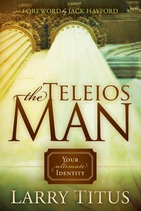 Cover image: The Telios Man 1st edition 9781935245292