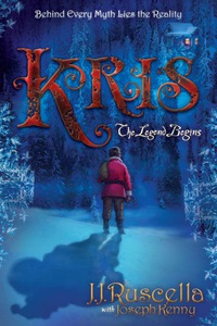 Cover image: Kris 1st edition 9781935245414