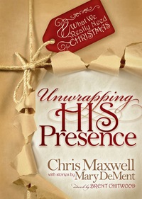 Imagen de portada: Unwrapping His Presence 9781935245391