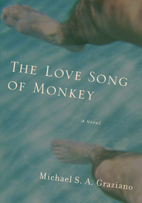Immagine di copertina: The Love Song of Monkey 9780981514802