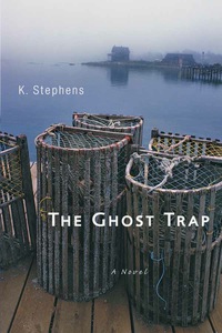 Omslagafbeelding: The Ghost Trap 9780981514871