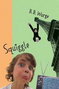 Cover image: Squiggle 9780981514895