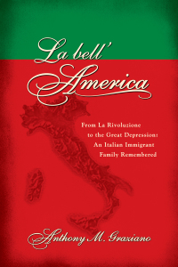 Titelbild: La bell'America 9781935248019