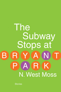 Imagen de portada: The Subway Stops at Bryant Park 9781935248910