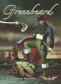 Titelbild: Greenbeard 9781935259213