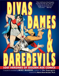 Cover image: Divas, Dames & Daredevils 9781935259237