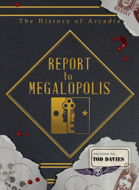 Cover image: Report to Megalopolis