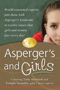 صورة الغلاف: Asperger's and Girls 9781932565409