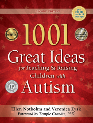 صورة الغلاف: 1001 Great Ideas for Teaching and Raising Children with Autism 2nd edition 9781935274063