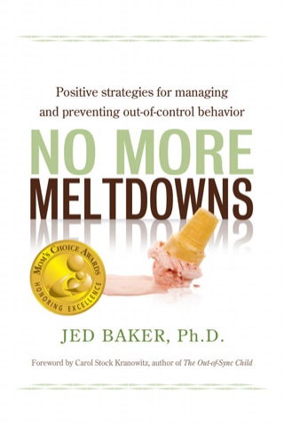 Cover image: No More Meltdowns 9781932565621